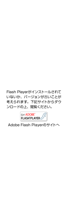 Flash PlayerCXg[ĂȂAo[WÂƂl܂BLTCg_E[h̏A{B